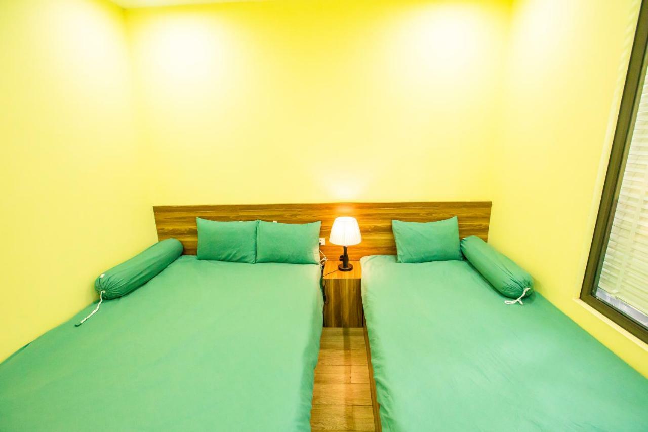 ซาปา แฟมิลี เฮาส์ 2 Apartment ภายนอก รูปภาพ
