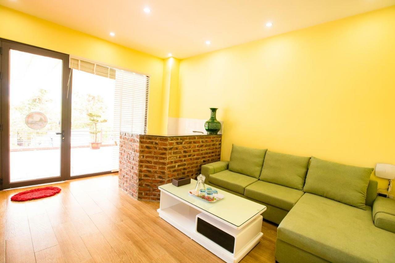 ซาปา แฟมิลี เฮาส์ 2 Apartment ภายนอก รูปภาพ