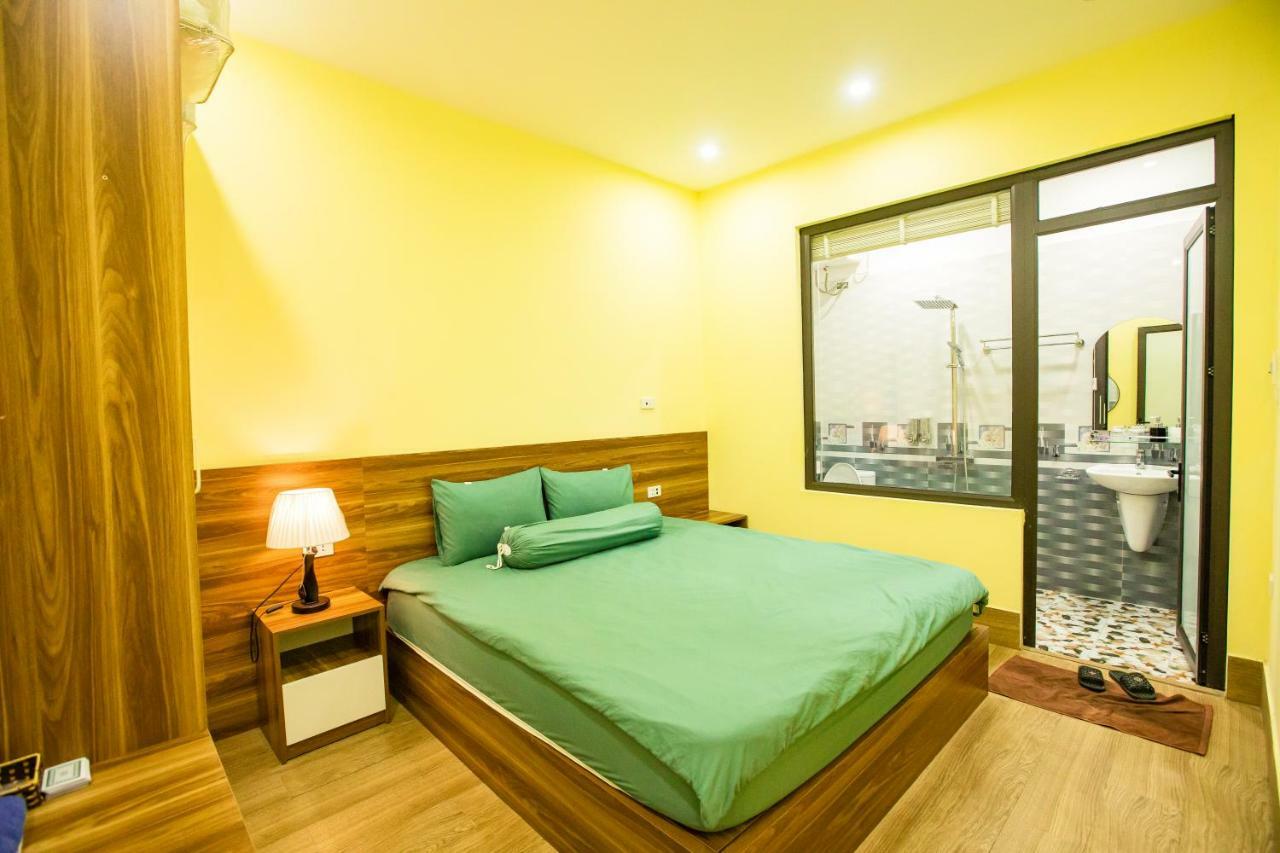 ซาปา แฟมิลี เฮาส์ 2 Apartment ภายนอก รูปภาพ