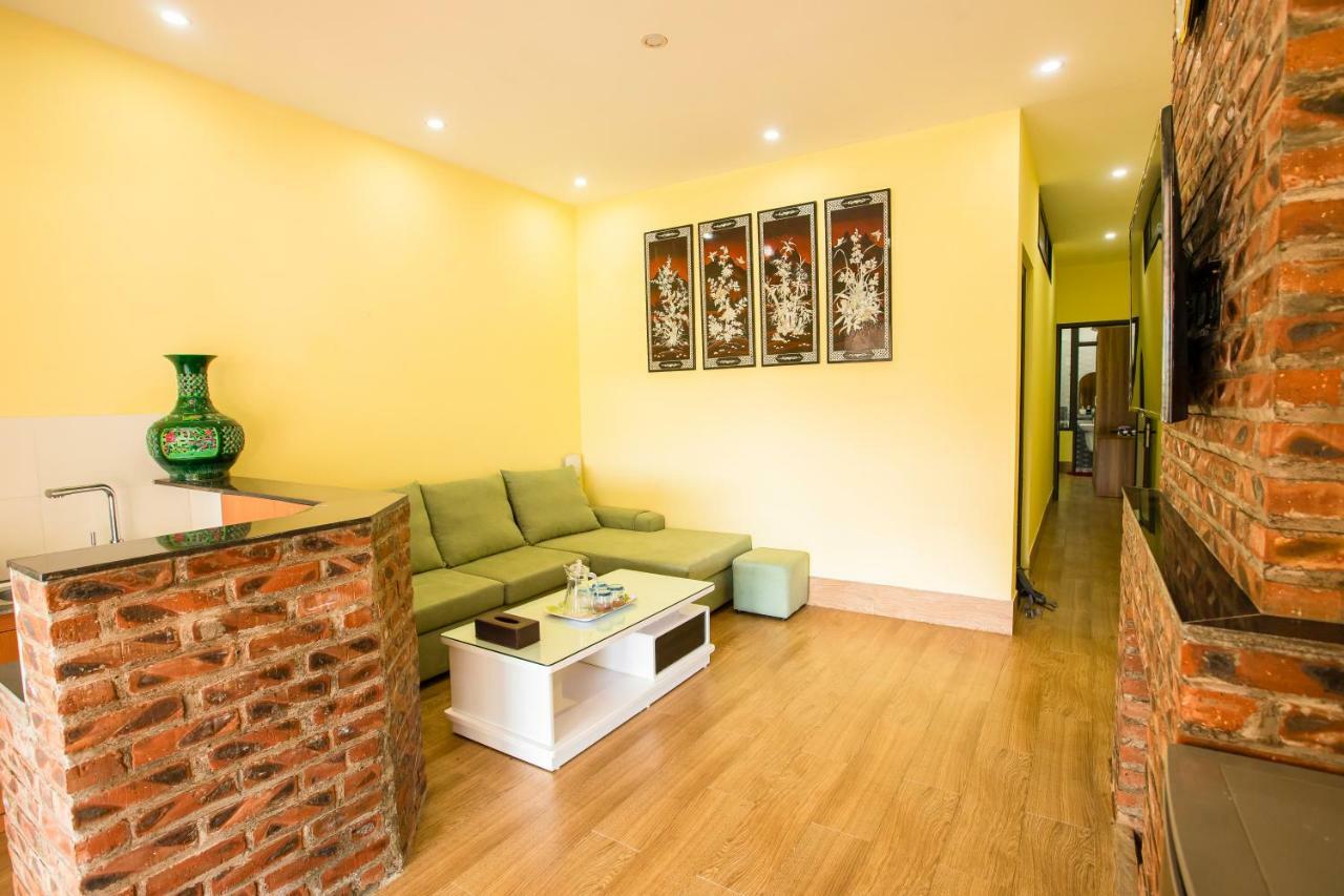 ซาปา แฟมิลี เฮาส์ 2 Apartment ภายนอก รูปภาพ