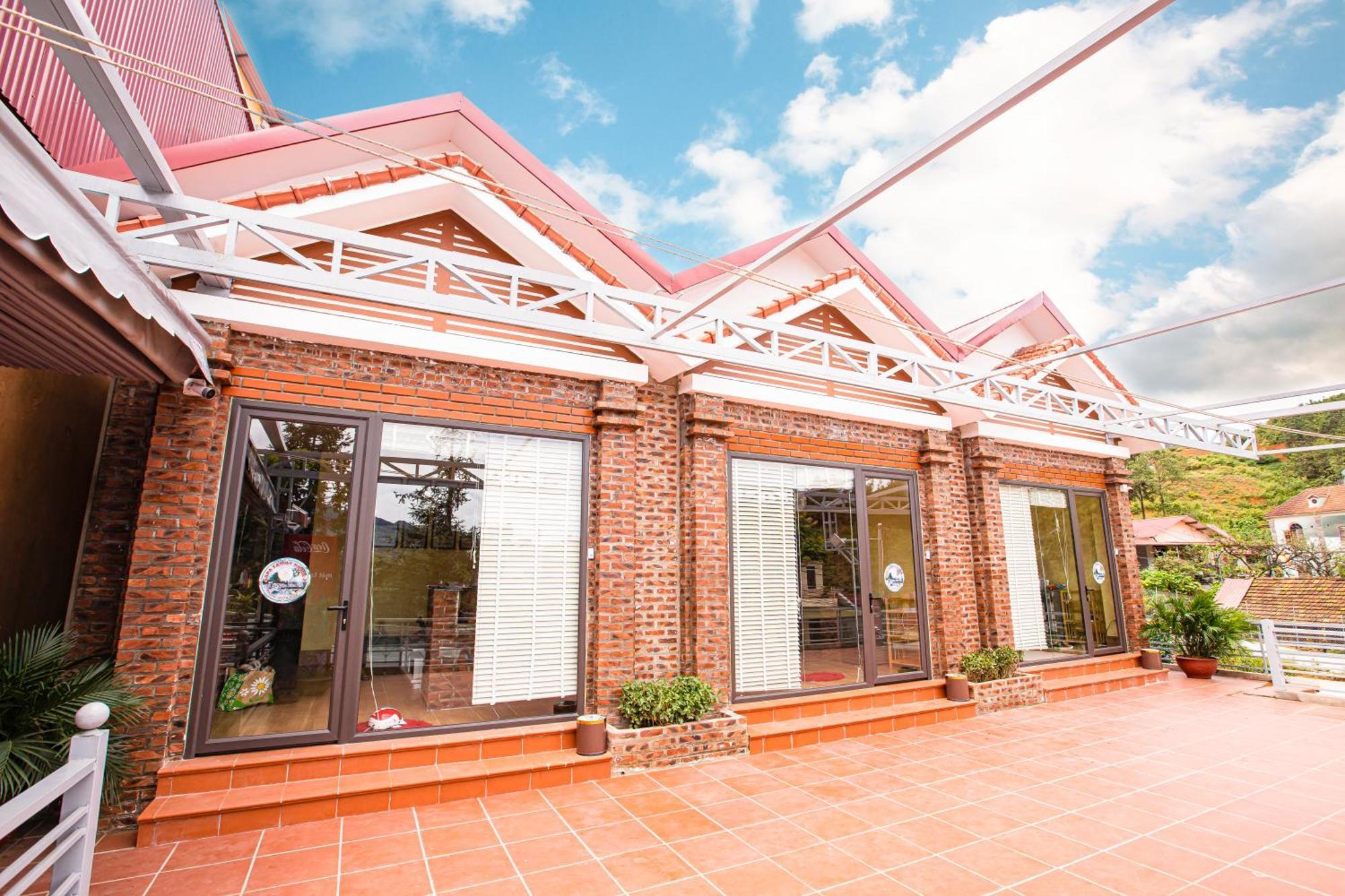 ซาปา แฟมิลี เฮาส์ 2 Apartment ภายนอก รูปภาพ