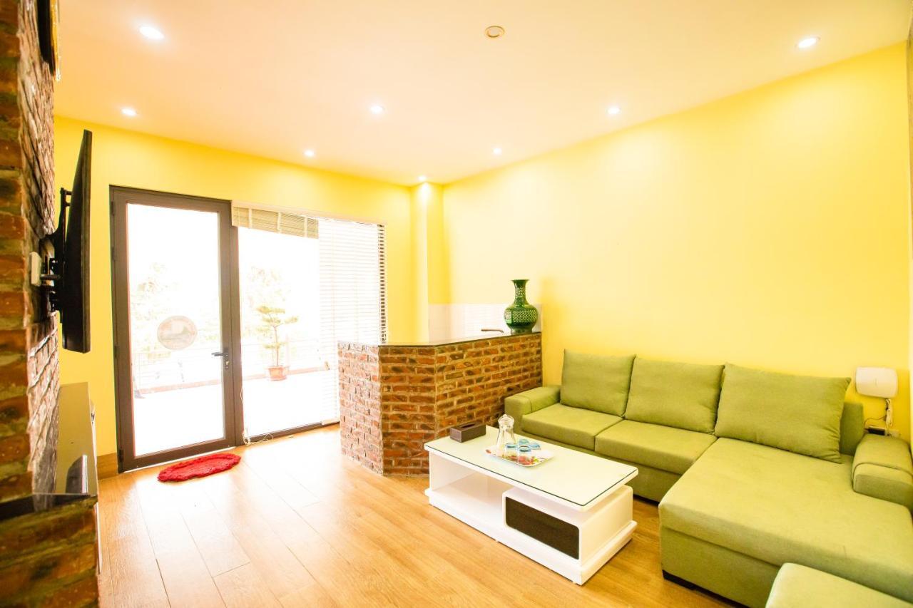 ซาปา แฟมิลี เฮาส์ 2 Apartment ภายนอก รูปภาพ